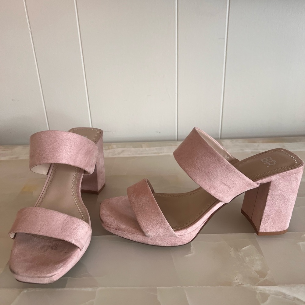 BP heels